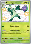Carte Matourgeon 077/