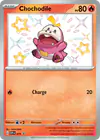 Carte Chochodile 079/