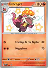 Carte Crocogril 080/