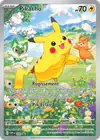 Carte Pikachu 088/