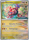 Carte Koraidon 091/
