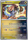 Carte Miraidon 092/