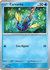 Carte Carvanha 093/