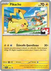 Carte Pikachu 101/