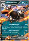 Carte Démolosse ex 103/