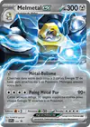 Carte Melmetal ex 104/