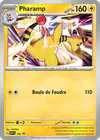 Carte Pharamp 109/