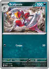 Carte Scalproie 112/