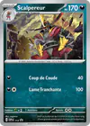 Carte Scalpereur 113/