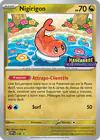Carte Nigirigon 118/