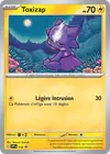 Carte Toxizap 119/