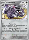 Carte Vrombotor 121/