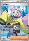 Carte Mashynn 124/