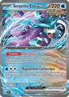 Carte Serpente-Eau ex 127/