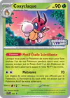 Carte Coxyclaque 133/