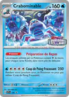 Carte Crabominable 134/