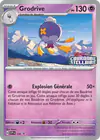 Carte Grodrive 135/