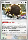 Carte Frison 136/