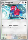 Carte Porygon2 138/
