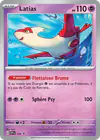 Carte Latias 139/
