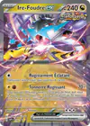 Carte Ire-Foudre ex 145/
