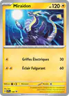 Carte Miraidon 148/