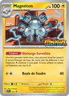 Carte Magnéton 153/