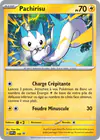 Carte Pachirisu 158/