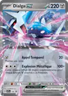 Carte Dialga ex 180/