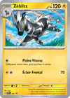 Carte Zéblitz 201/