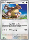 Carte Kangourex 202/