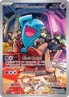 Carte Qulbutoké de la Team Rocket 203/
