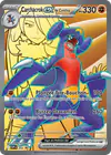 Carte Carchacrok ex de Cynthia 204/