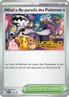 Carte Hôtel « Au paradis des Pokémon » 224/