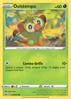 Carte Ouistempo 010/202