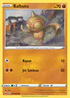 Carte Balbuto 101/202