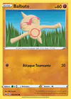 Carte Balbuto 102/202