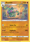 Carte Kaorine 103/202