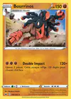 Carte Bourrinos 106/202