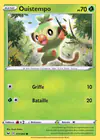 Carte Ouistempo 011/202