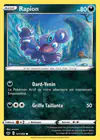 Carte Rapion 121/202