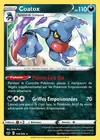 Carte Coatox 124/202