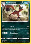 Carte Roublenard 126/202