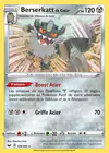 Carte Berserkatt de Galar 128/202