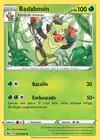 Carte Badabouin 013/202