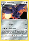 Carte Corvaillus 135/202