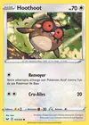 Carte Hoothoot 143/202