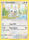 Carte Chinchidou 145/202