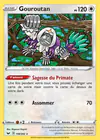 Carte Gouroutan 148/202