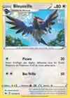 Carte Bleuseille 151/202